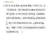 人教版八年级下册物理课件 第8章 阶段核心应用  专训1  二力平衡条件及其应用