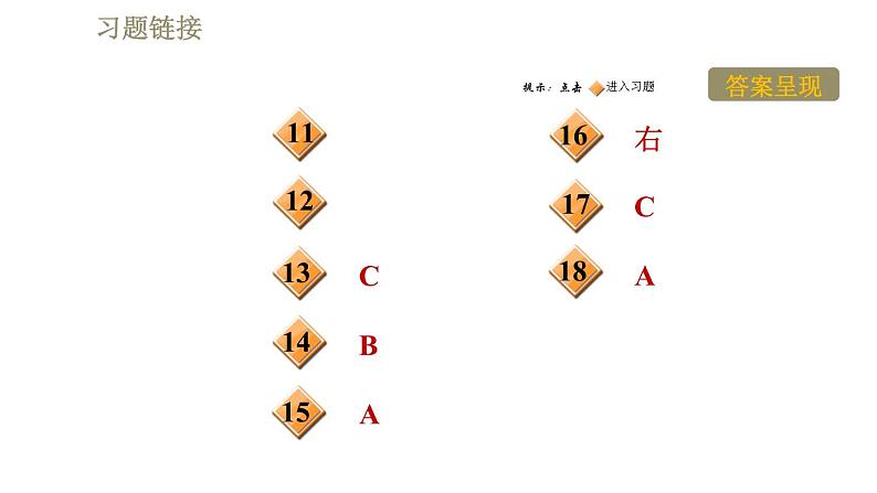 鲁科版八年级下册物理课件 第6章 6.3.2重力的方向及综合应用03