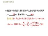 鲁科版八年级下册物理课件 第9章 全章高频考点专训  专训1  机械效率的测量