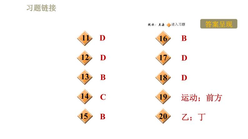 鲁科版八年级下册物理课件 第6章 6.6.2惯　性03