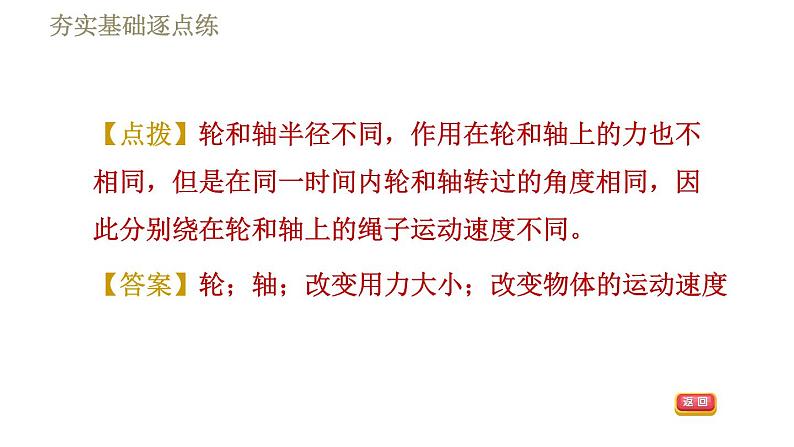 教科版八年级下册物理课件 第11章 11.5改变世界的机械第7页