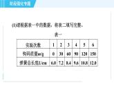沪科版八年级上册物理习题课件 第6章 阶段强化专题（七）专训2 力的探究