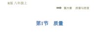 2021学年第1节 质量习题ppt课件