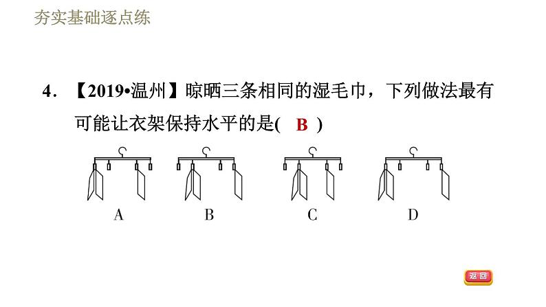 人教版八年级下册物理课件 第12章 12.1.1杠　杆第7页