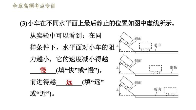 鲁科版八年级下册物理 第6章 习题课件05