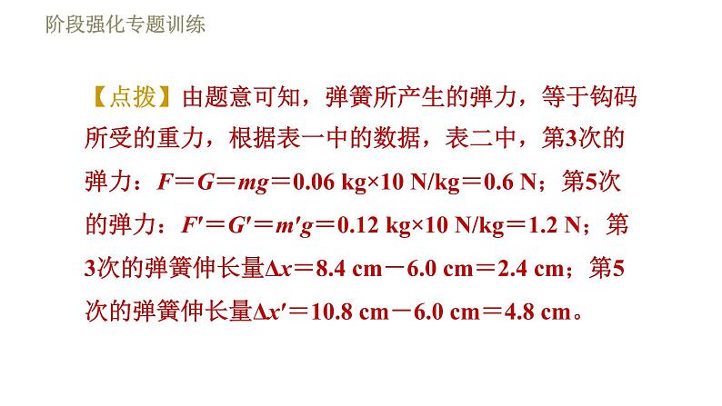 鲁科版八年级下册物理 第6章 习题课件06