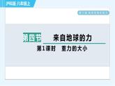 滬科版八年級上冊物理 第6章 習(xí)題課件
