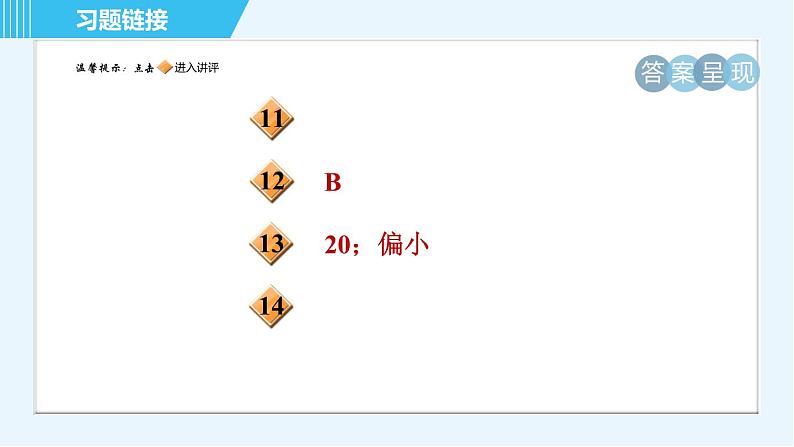 沪科版八年级上册物理 第5章 习题课件03