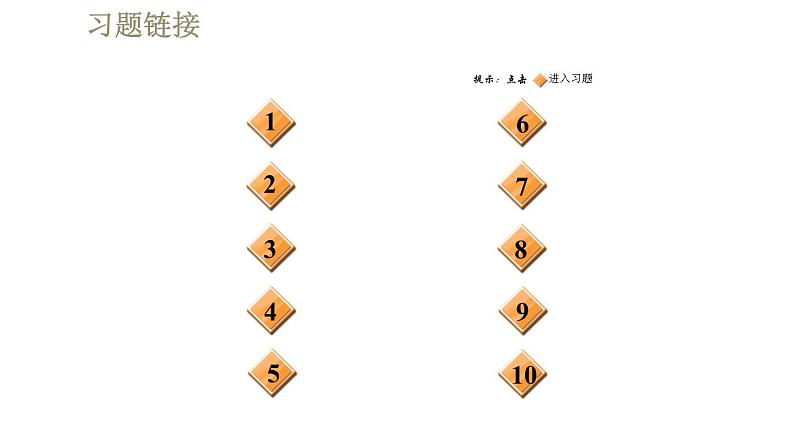 人教版八年级上册物理习题课件 第6章 集训课堂  密度的测量第2页