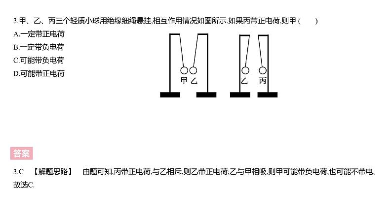 人教版 九年级全册 第十五章　电流和电路    反馈区课件PPT06