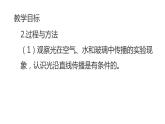 八年级物理上册第四章《光的直线传播》精品课件2人教版