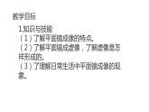 八年级物理上册第四章《平面镜成像》精品课件2人教版