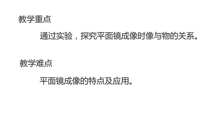 八年级物理上册第四章《平面镜成像》精品课件2人教版第5页