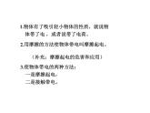 新人教版9年级全册精品PPT课件两种电荷