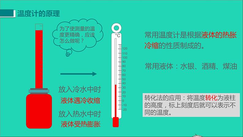 2020秋八年级物理上册第三章第1节温度教学课件新版新人教版07