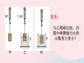 八年级物理全册第九章浮力第二节阿基米德原理课件新版沪科版