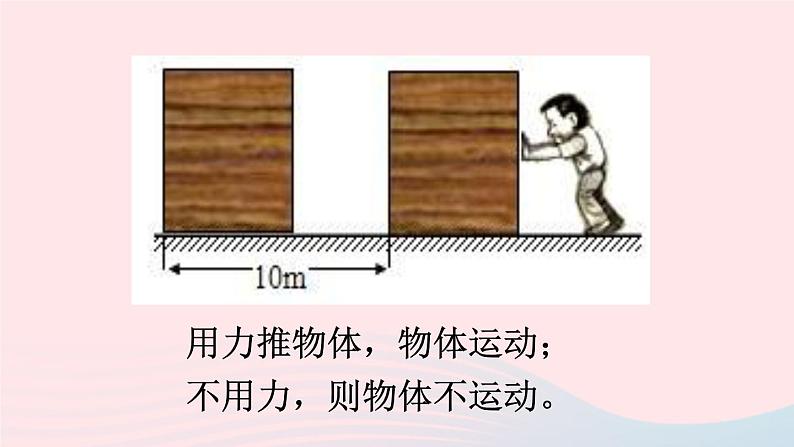 八年级物理全册第七章力与运动第一节牛顿第一定律课件新版沪科版第2页