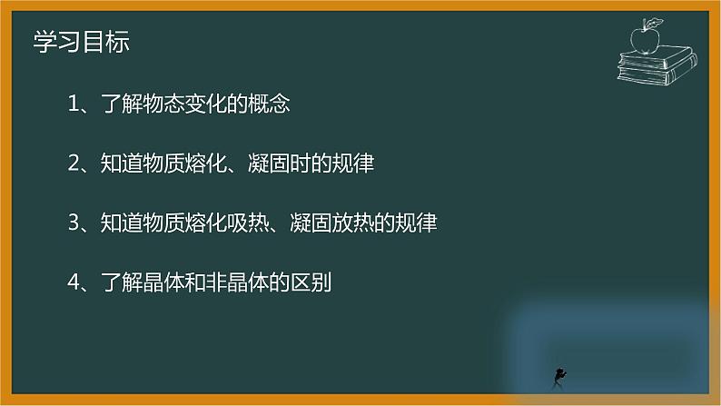 第三章第二节熔化和凝固 人教版物理八年级上册课件PPT第5页