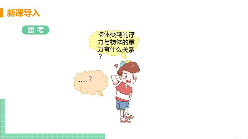 2021年初中物理人教版八年级下册 第十章 第2节  阿基米德原理  课件第5页