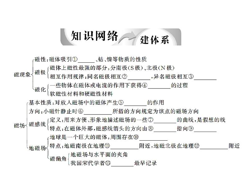 中考物理总复习课件《电与磁》1第2页