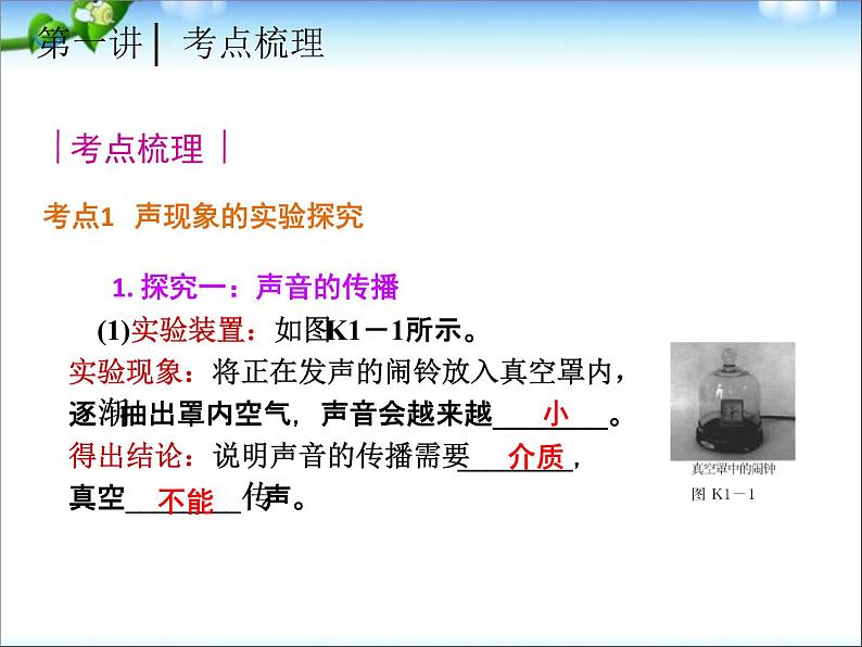 物理中考复习第2页