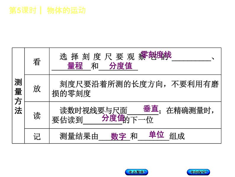 第5课时　物体的运动第3页