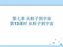 【最新】2021年中考物理复习《从粒子到宇宙》《力 力与运动》13-16课时