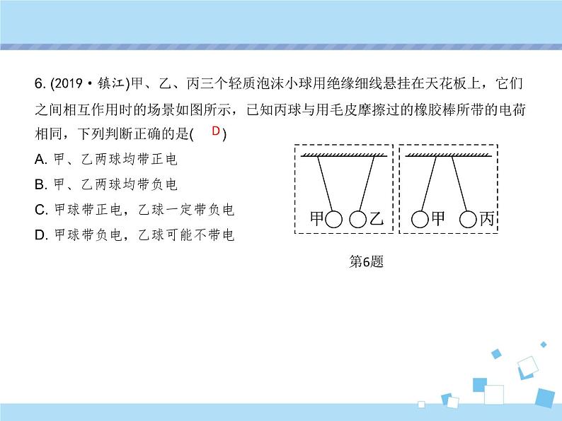 【最新】2021年中考物理复习《从粒子到宇宙》《力 力与运动》13-16课时第7页