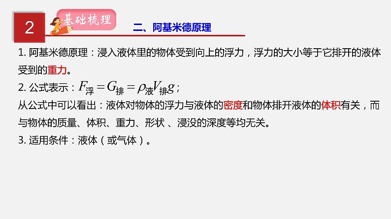 2021年中考物理一轮复习课件专题11 浮力第4页