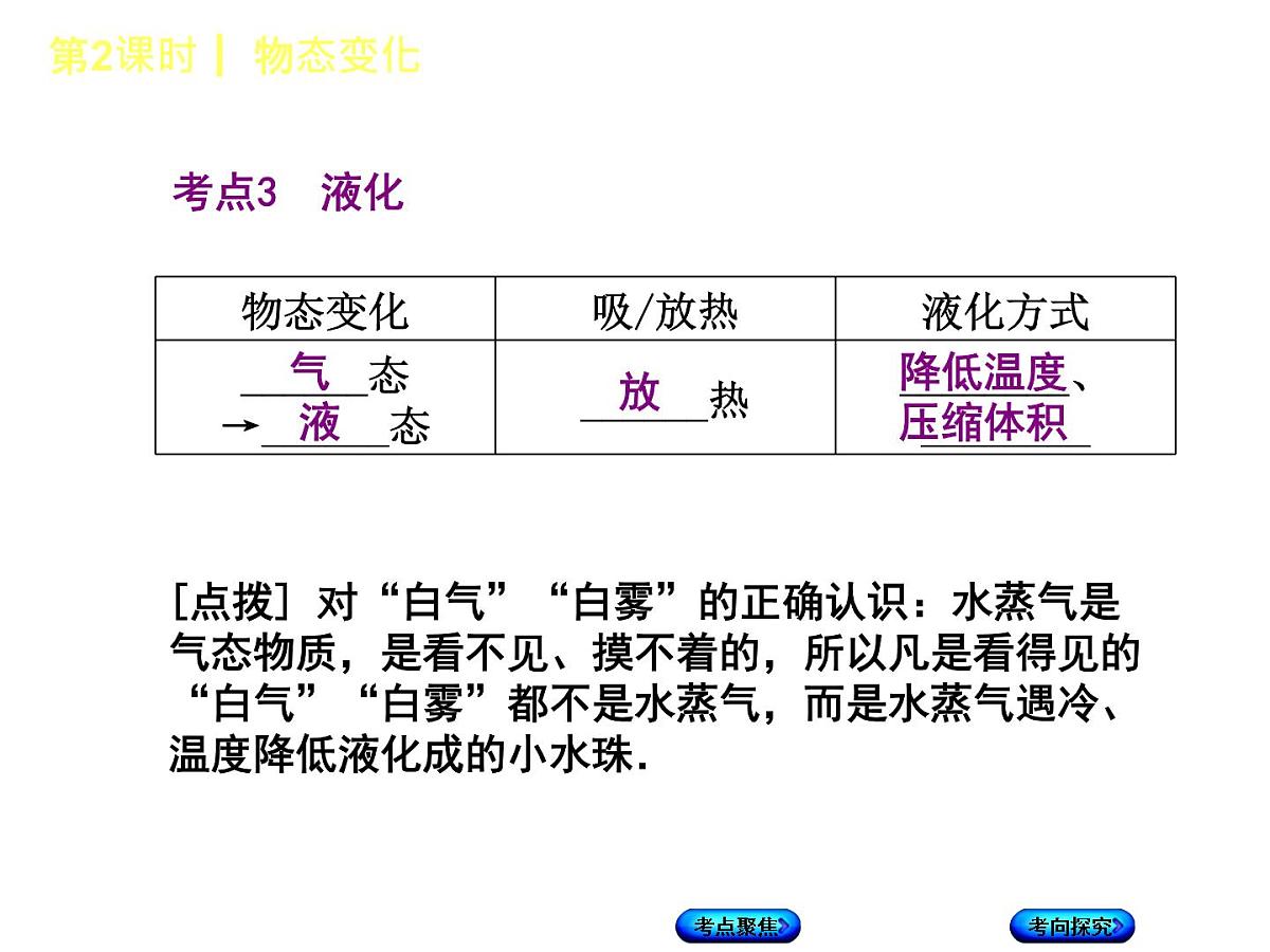 第2课时 物态变化第7页