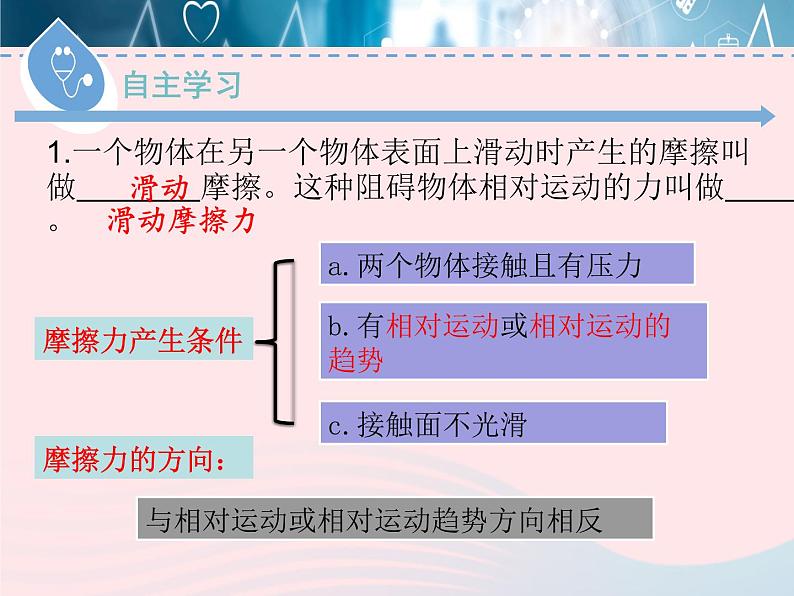 2020春八年级物理下册6.4探究滑动摩擦力第1课时课件新版粤教沪版第4页
