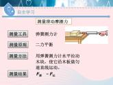 2020春八年级物理下册6.4探究滑动摩擦力第1课时课件新版粤教沪版