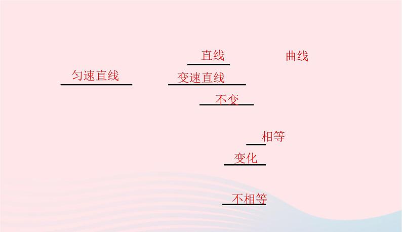 2020春八年级物理下册7.2怎样比较运动的快慢课件新版粤教沪版04