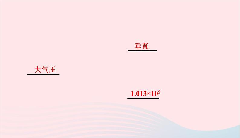 2020春八年级物理下册8.3大气压与人类生活课件新版粤教沪版03