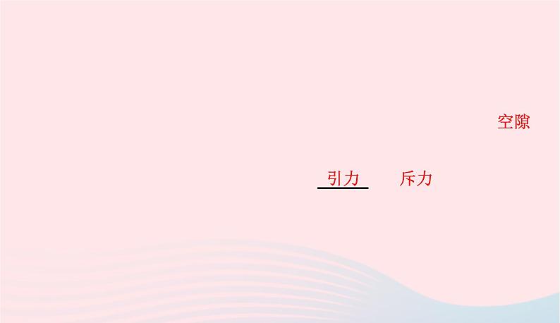 2020春八年级物理下册10.2分子动理论的初步知识课件新版粤教沪版第3页