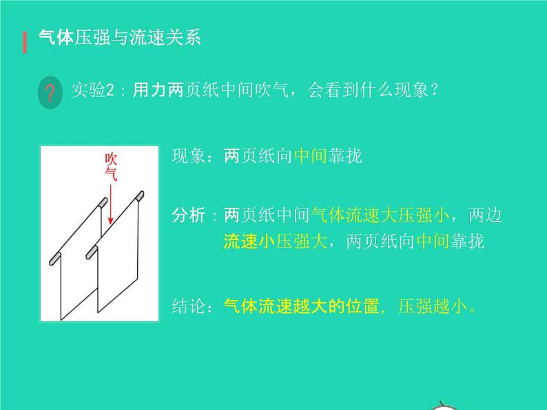 2019_2020学年八年级物理下册9.4流体压强与流速关系课件新版新人教版第8页