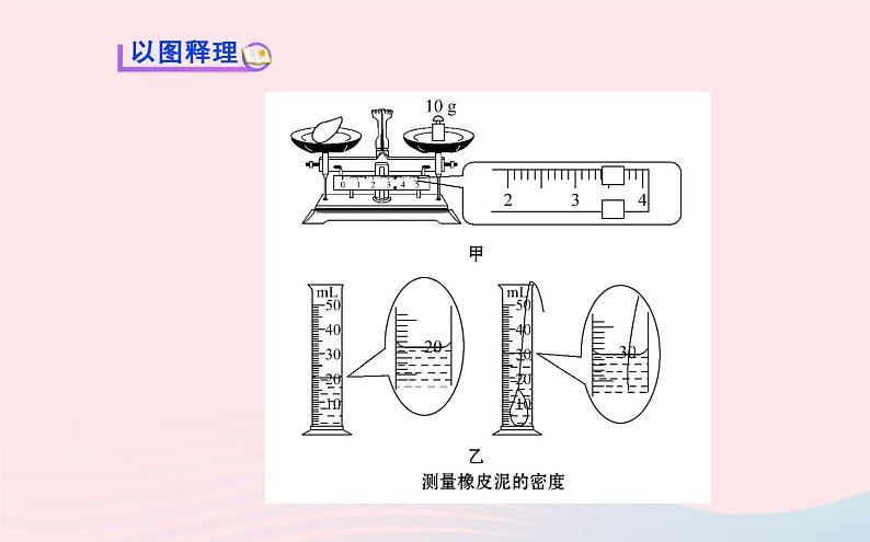 初中物理全程复习方略第五章质量与密度课件沪科版2第8页