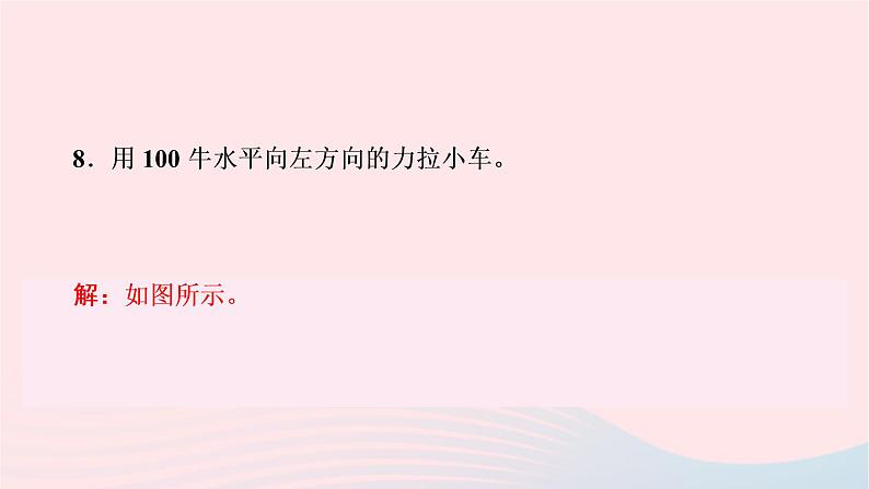 八年级物理下册6.2怎样测量和表示力课件08