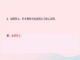 2020八年级物理下册第9章第1节压强 练习题课件新版新人教版