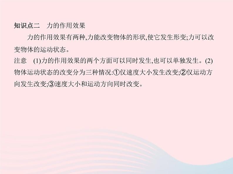 2019_2020学年八年级物理下册第七章第1节力 练习课件新版新人教版05