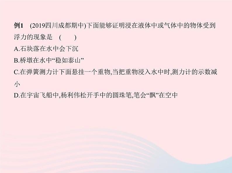 2019_2020学年八年级物理下册第十章第1节浮力课件新版新人教版第6页