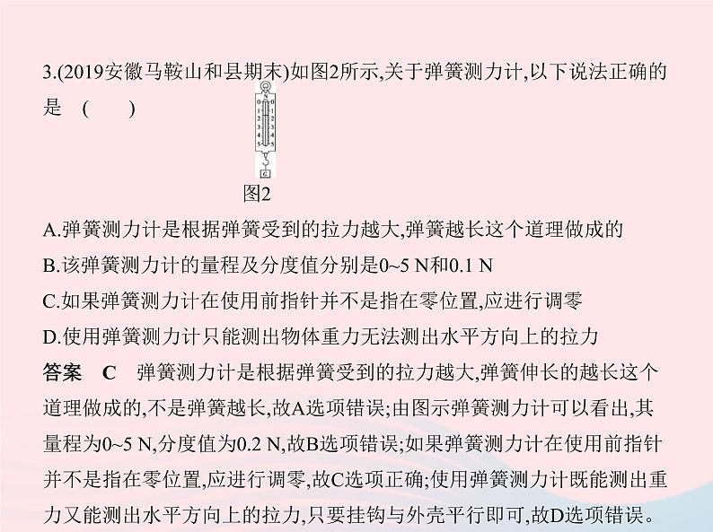 2019_2020学年八年级物理下册期中测试一课件新版新人教版第5页