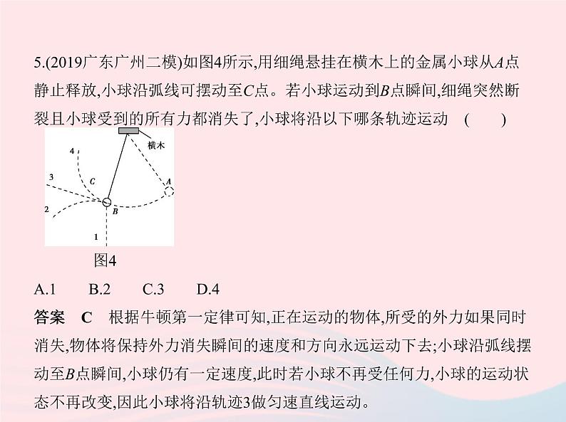 2019_2020学年八年级物理下册期中测试二课件新版新人教版第7页