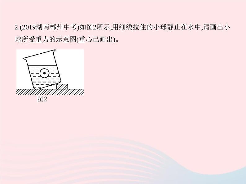 2019_2020学年八年级物理下册专项综合全练一课件新版新人教版第3页