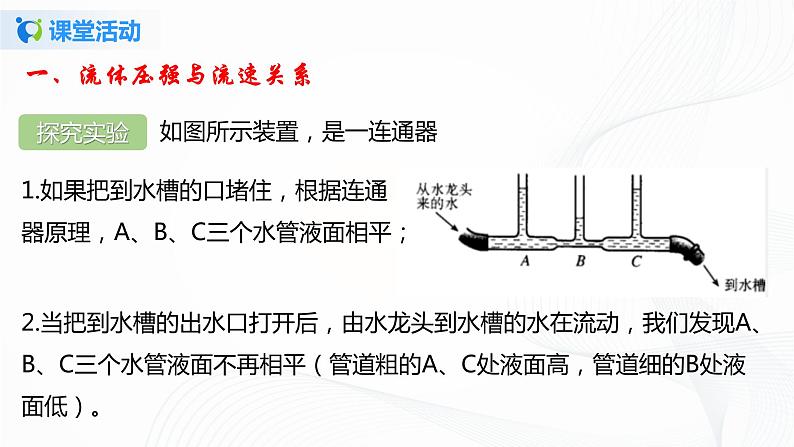8.7  飞机为什么能上天-八下物理课件+练习（北师大版）05