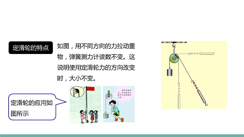 11.2 滑轮（课件）-2021-2022学年苏教版物理九年级上册第8页