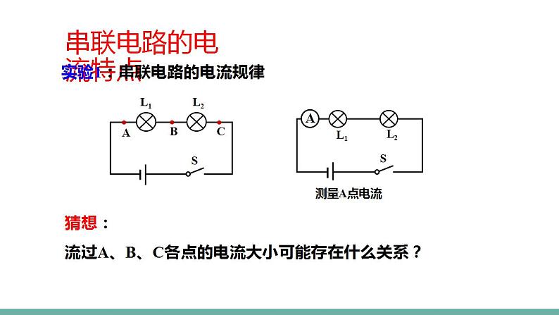 电流和电流表的使用PPT课件免费下载04