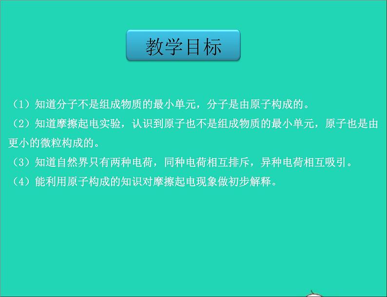 八年级物理下册7.2静电现象课件新版苏科版02