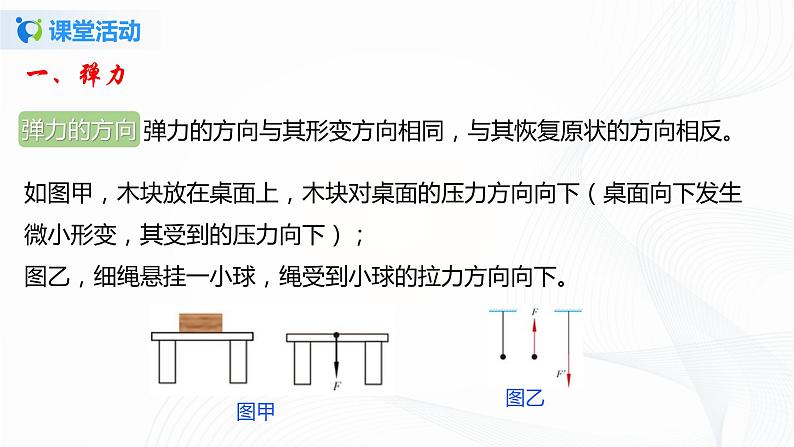 7.2  弹力 力的测量 八下物理课件+练习（北师大版）07