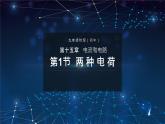 两种电荷课件PPT